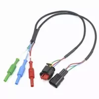 TE 3 Way CMP type 1 Automotive Connector Breakout Lead